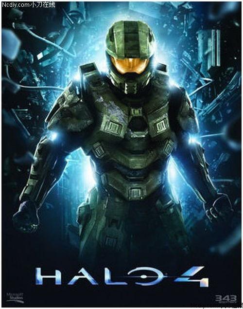 光晕4在线观看,星际征途，荣耀再续  第2张