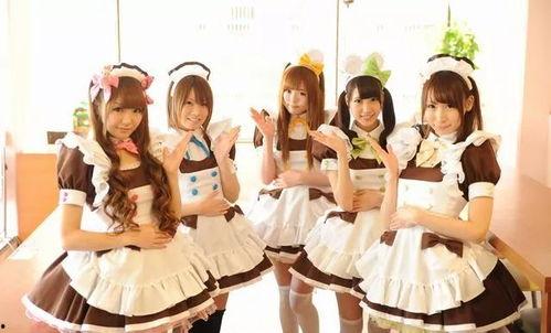 女仆咖啡爆料视频大全,揭秘幕后精彩瞬间  第3张